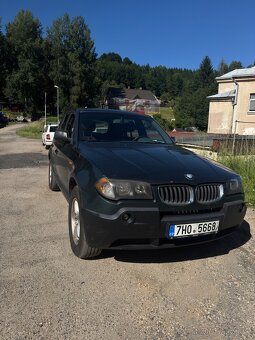 BMW x3 4x4 3.0 D - 2