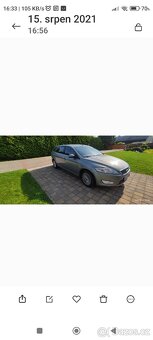 Ford Mondeo 1,8 diesel - 2