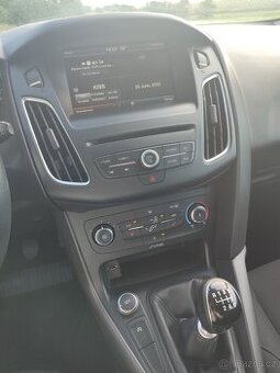 Ford Focus 1,5 EB, 110kw, r.v. 2015 - 2