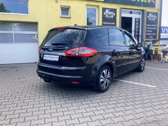 Ford S-MAX 2,0 TDCi,automat,digi klima,park.senzory,nová STK - 2
