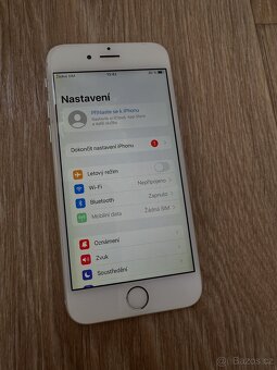 Apple iPhone 6s 32GB stříbrný - 2