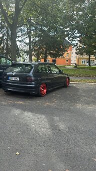Opel Astra F GSi16V - 2