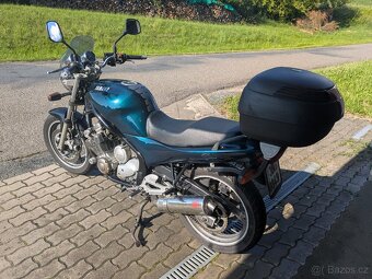 Yamaha XJ600 - 2