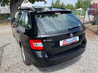 Škoda Fabia 1,0 TSi Style Kessy, Navigace - 2