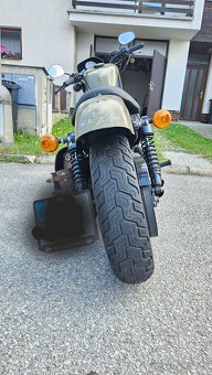 Harley Davidson sporster 1200 - 2