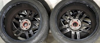 ALU disky 8x18 ET35 5x112x66,6 z Audi RS - 2