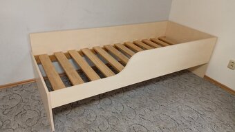 Dvě (dětské) postele 80x200 cm - 2