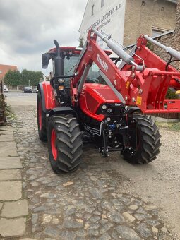 Zetor forterra 140 hsx - 2