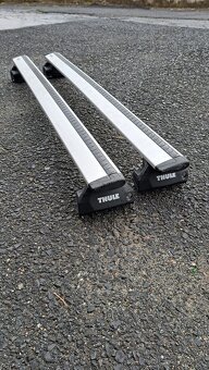 Příčníky Thule WingBar Evo 108cm + patky - 2