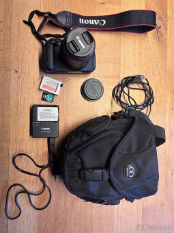 Canon EOS 700D - 2
