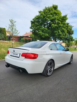 BMW E92 325i / LCI / Mpacket / Alpinweiss / R19 - 2