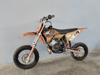 Ktm 50 - 2