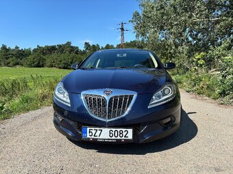 Lancia delta 1,4t 88kw benzin - 2