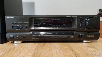 Sestava Technics + repro bedny - 2