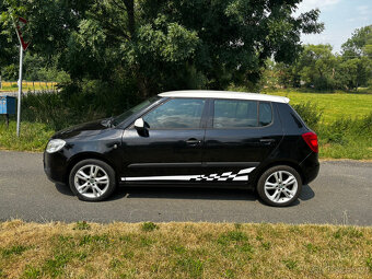 Škoda Fabia 2 1.4TDi 59kW, RV 2010, ALU, Klima - 2