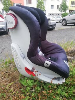 Dětská autosedačka Britax Römer King II, 9-18kg - 2