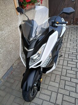 Maxon Optimus 125 - 2
