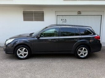 Subaru Legacy, 2.0D, 110kw 4x4 Původ ČR - 2