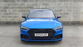Audi A7 55TFSI 250kW Quattro S-line PANO-Vzduch-1.maj-DPH-ČR - 2