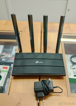 Gigabitový router TP-Link Archer C6 V3.2 - 2