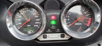 Suzuki Bandit 600 - 2