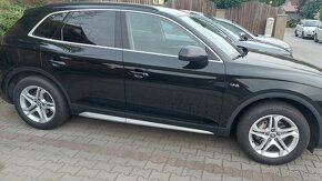 Audi Q5, 2.0 TDi, 2018, 134500km, 2 sady pneu na AL kolech - 2