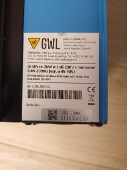SUN-2000G 45-90V - 2