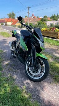 Kawasaki z1000 - 2