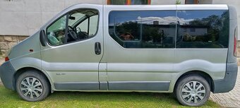 Renault Trafic 2.0 benzín - 2