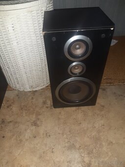 Prodám hifi věž UHER Compact1500CDC - 2