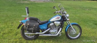 Honda Shadow VT 600c - 2