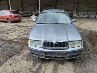 ŠKODA OCTAVIA I 1.9TDI COMBI (NÁHRADNÍ DÍLY) - 2