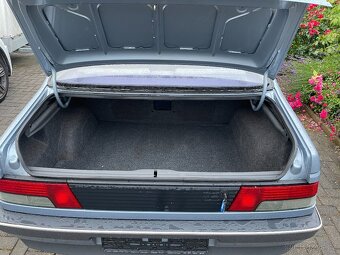 Peugeot 405 GRD Turbo Diesel 1988 s veteránskou SPZ(DE) - 2