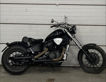 Honda Shadow VT600 bobber - 2