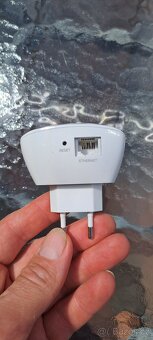 WiFi násobič / extender TP-Link RE200 AC750 - 2