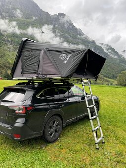 Střešní stan iKamper Skycamp 3.0 4X - 2
