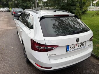 Škoda Superb 3 2.0Tdi 140kw - 2