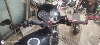 Suzuki Bandit Gsf600n r.v.2001 - 2