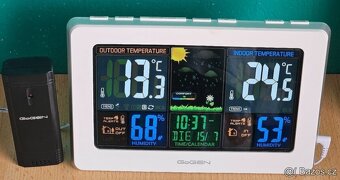 Meteostanice GoGEN ME 3257 - 2