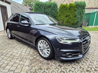 Audi A6 S-LINE 2017 3.0TDi 200kw•Matrix•360°•Bose•Pano•FULL - 2