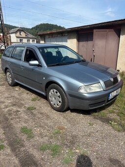 Škoda Octavia Combi 1.9 TDi 66kw rv-4/2004 STK 6/2026 - 2