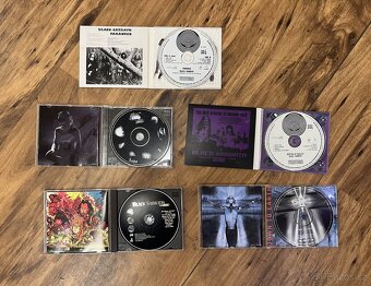 Ozzy Osbourne & Black Sabbath – sběratelská kolekce CD - 2