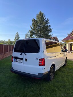 Wv Transporter T6 2.0 TDI 150 kW 9 Míst - 2
