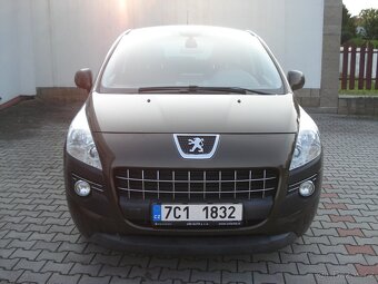 PEUGEOT 3008 1.6 eHDI,SERVISKA - 2