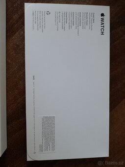 Apple Watch Ultra 2, 49mm Black Ti, Black Ocean band - 2