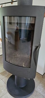 Krbová otočná kamna Invicta Pharos - 2