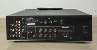 Yamaha R-S700 / PHONO / FM s RDS /SUB OUT - 2