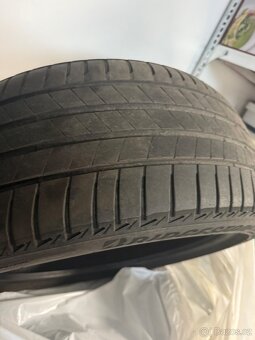 Letní pneumatiky 4x Brigestome 245/40 R19 - 2