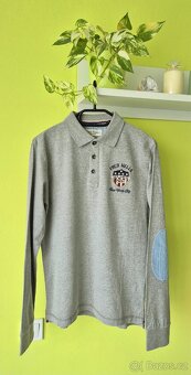 Pánská polokošile Fred Mello - 2