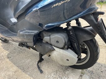 Yamaha YP 125 Majesty - 2